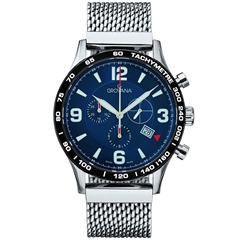 ساعت مچی گروانا GROVANA کد 1745.9135 - grovana watch 1745.9135  